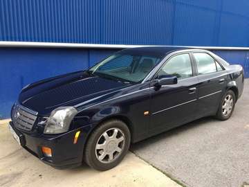 CTS 3.2 V6 Sport Luxury Aut. Sport Luxury