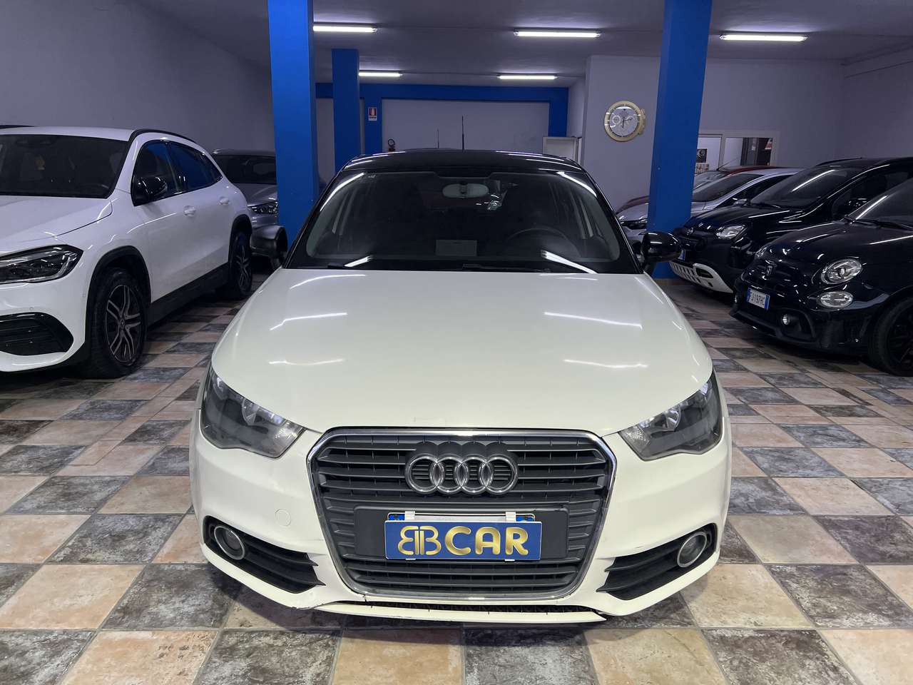 Audi A1 Sportback 1.6 tdi Ambition 90cv