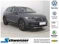 Volkswagen Tiguan Elegance LED AHZV ACC SHZ RFK Vor.NAVI KLIMA ALU Gris - thumbnail 1