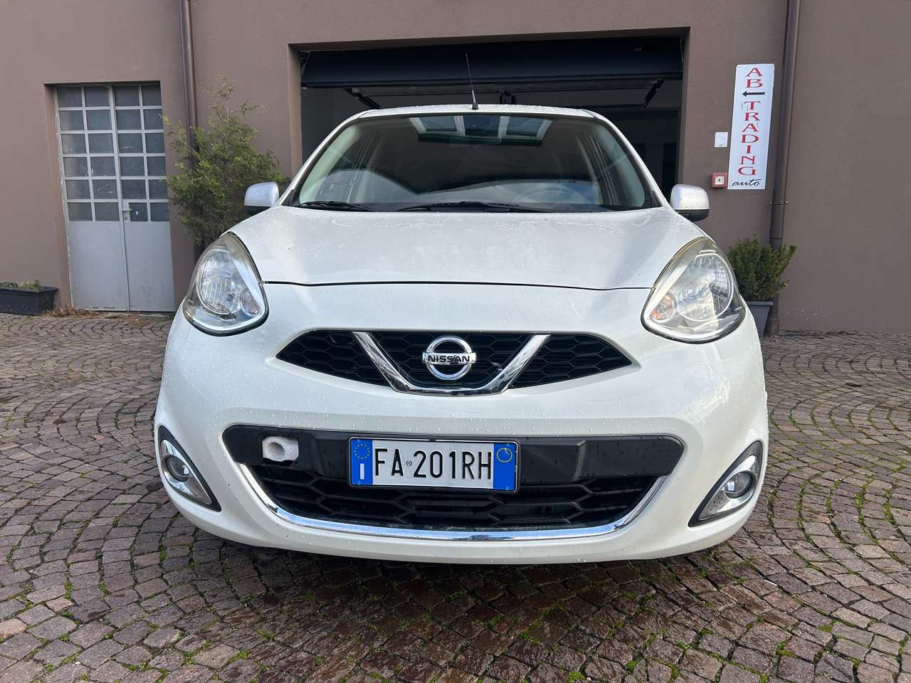 Nissan Micra Micra IV 2015 1.2 n-tec