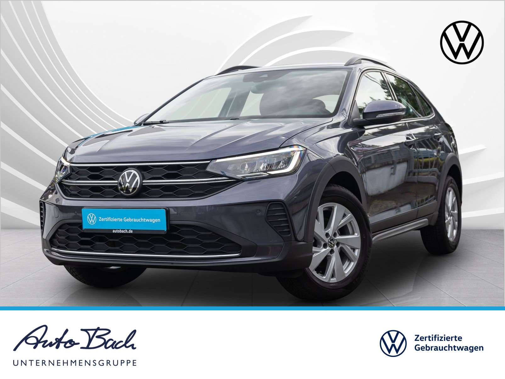 2023 Volkswagen Taigo
