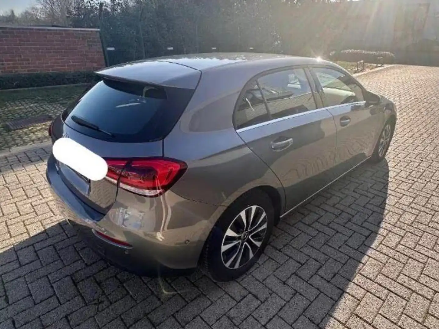 Mercedes-Benz A 160 Argent - 1