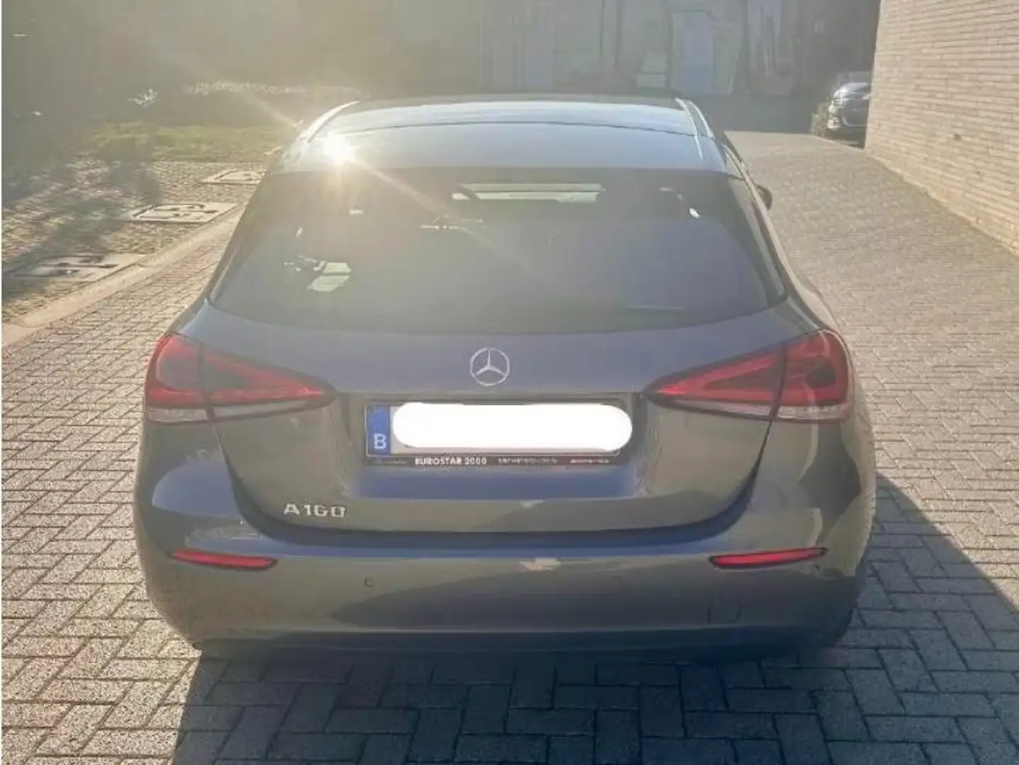 Mercedes-Benz A 160 Argent - 2