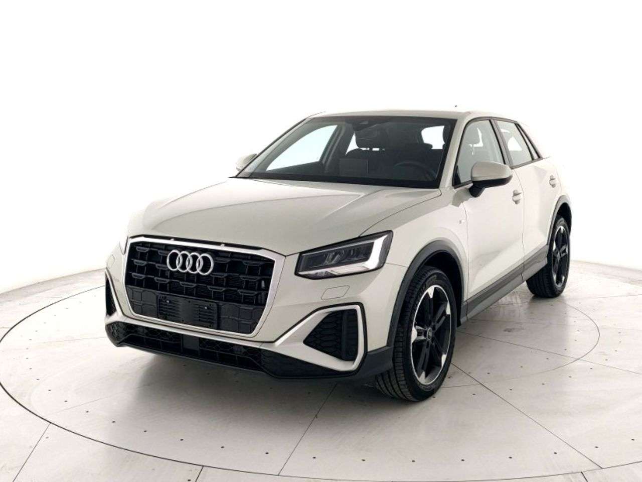 Audi Q2 30 TFSI S-line edition