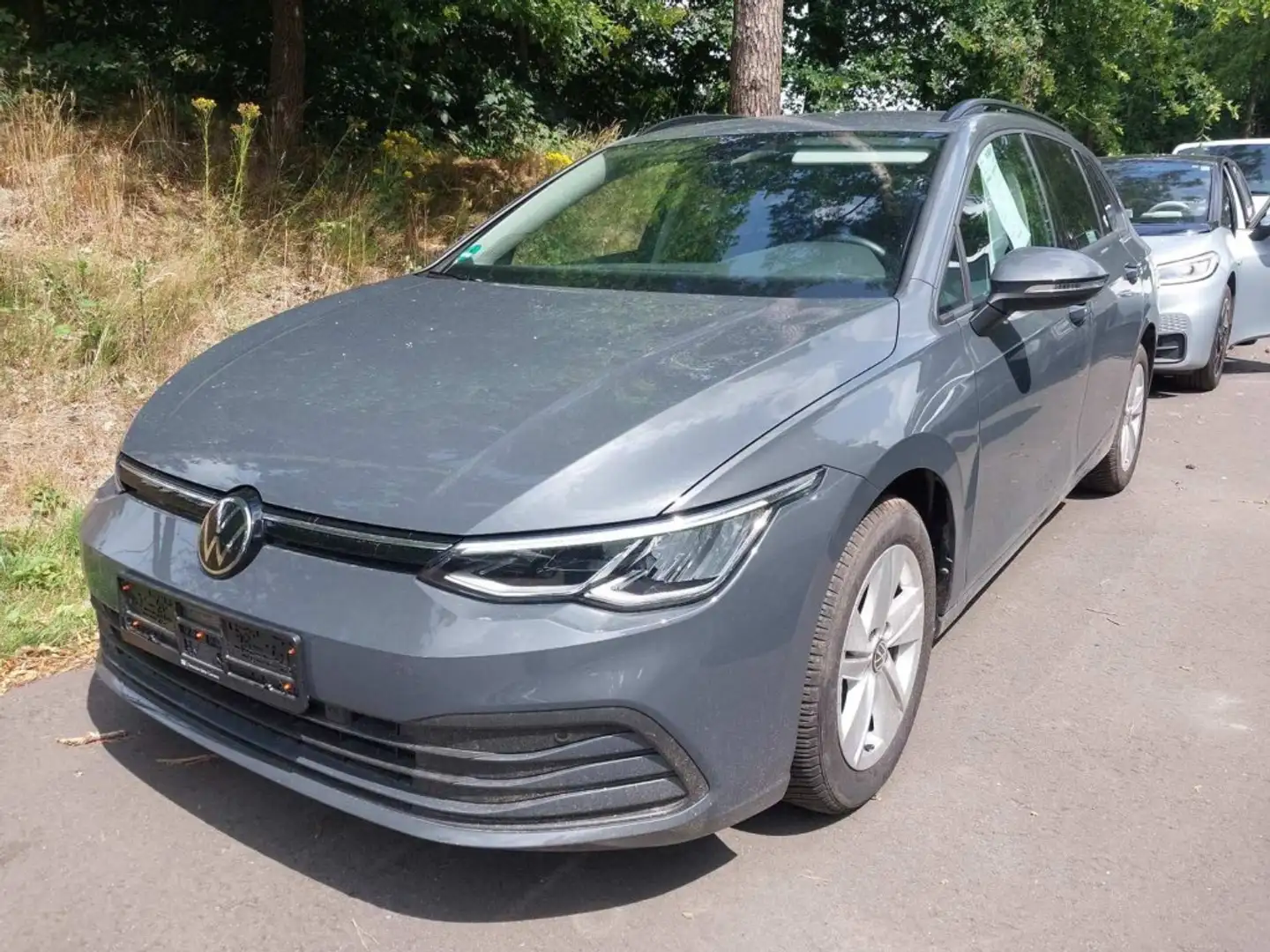Volkswagen Golf 2.0 TDI*Life*Navi*Standheizung*RKam*Shz*AHK Gri - 1