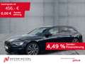 Audi A6 50 TDI QU S-LINE MATRIX+NAVI+AHK+360° Blau - thumbnail 1