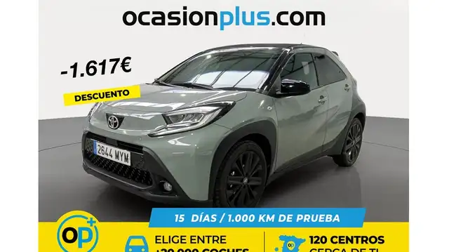 Toyota Aygo X Like