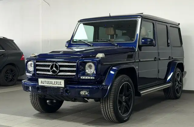Mercedes-Benz G 500 G500 | Designo - AMG - Einzelstück!