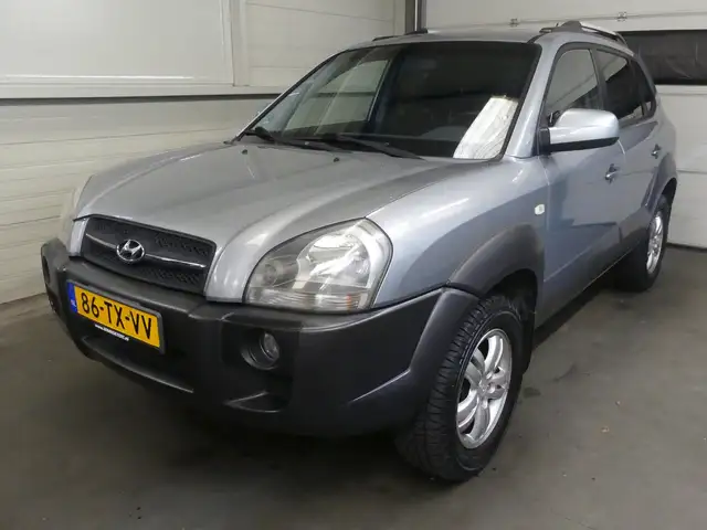 Hyundai TUCSON 2.0i Style - Trekhaak - Airco