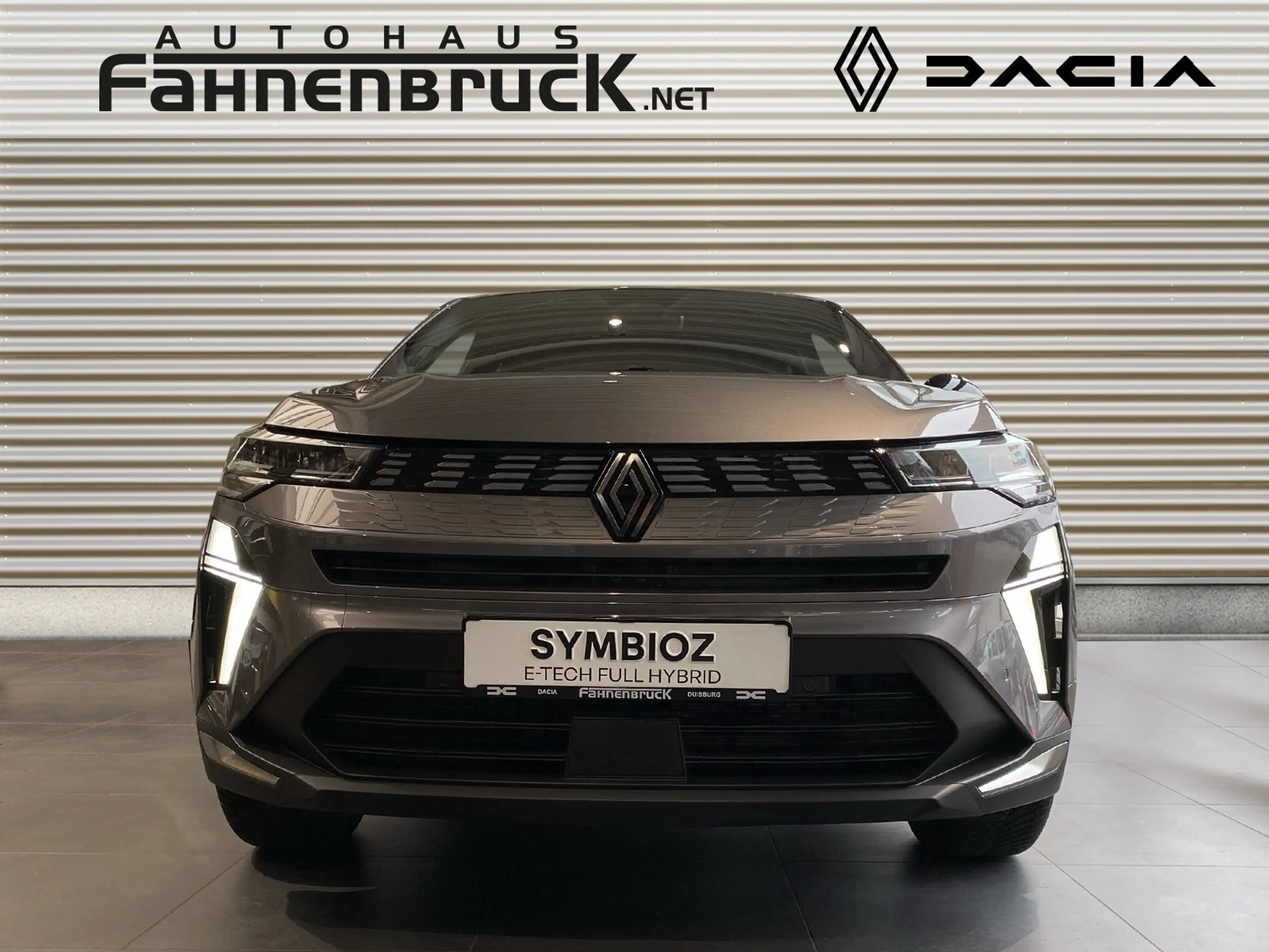 Renault Symbioz Techno E-Tech Full Hybrid 145 Navi PDC — photo 6
