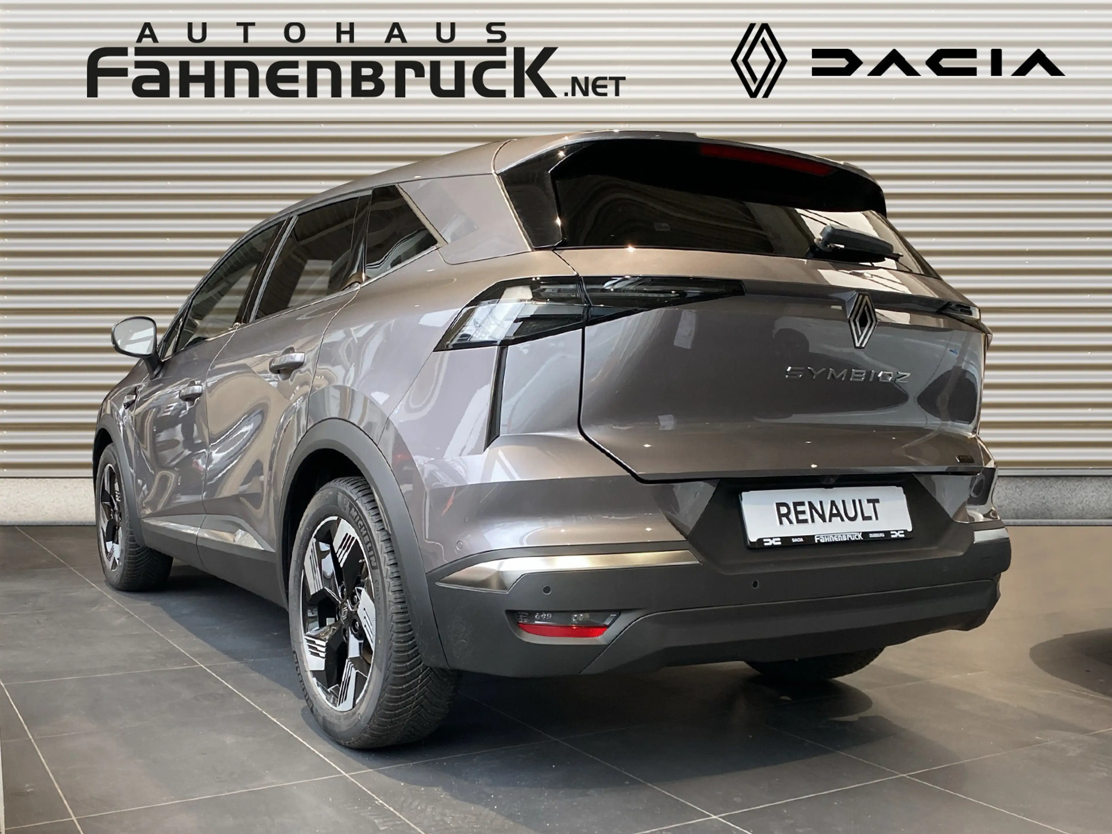 Renault Symbioz Techno E-Tech Full Hybrid 145 Navi PDC — photo 3