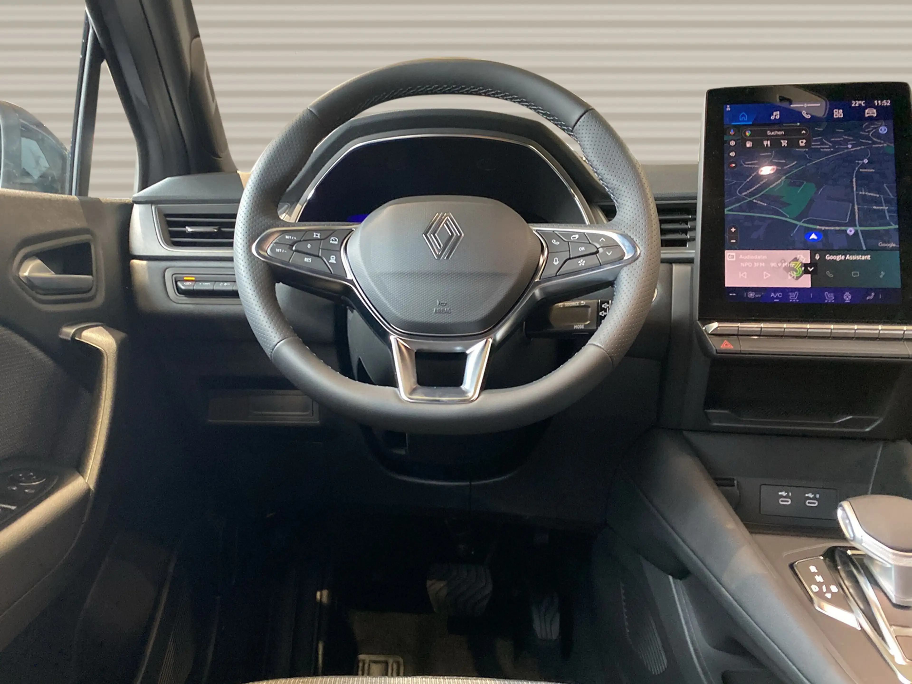 Renault Symbioz Techno E-Tech Full Hybrid 145 Navi PDC — photo 7