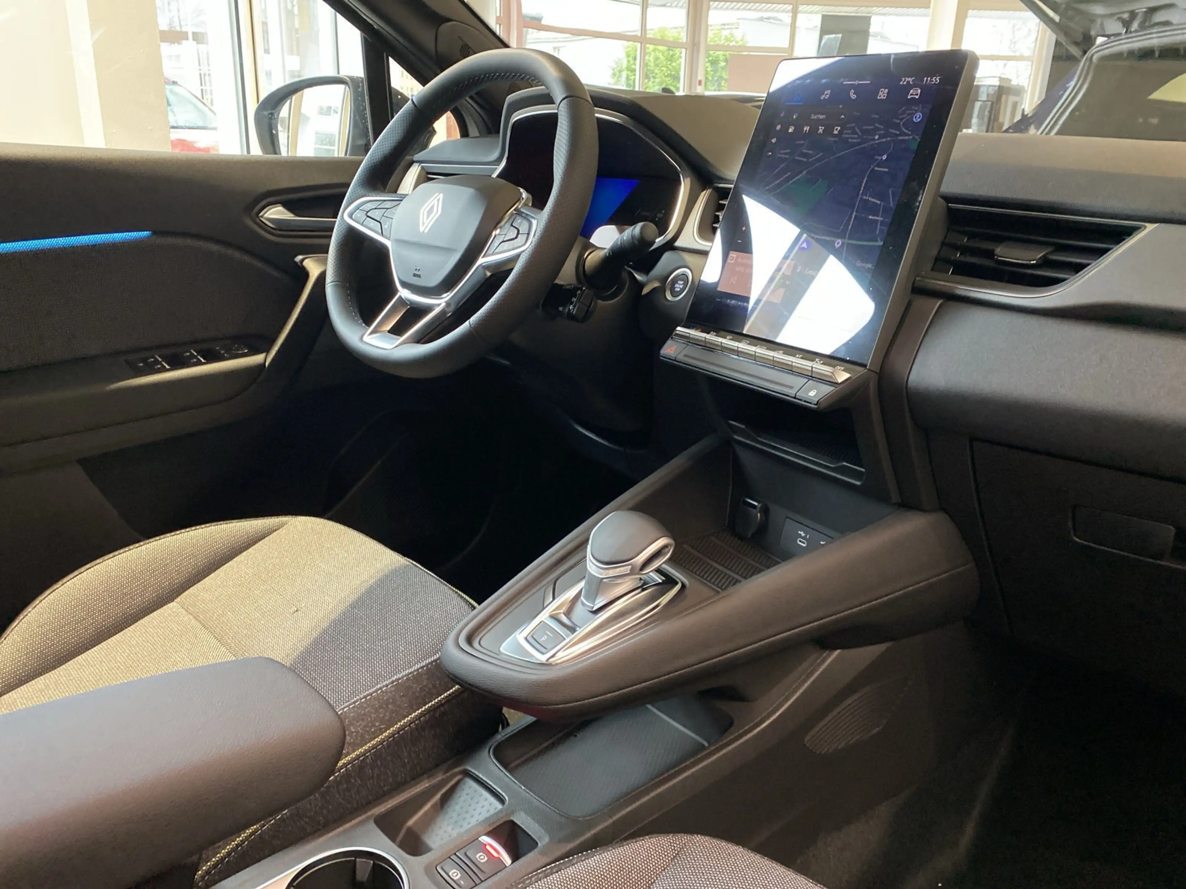 Renault Symbioz Techno E-Tech Full Hybrid 145 Navi PDC — photo 9