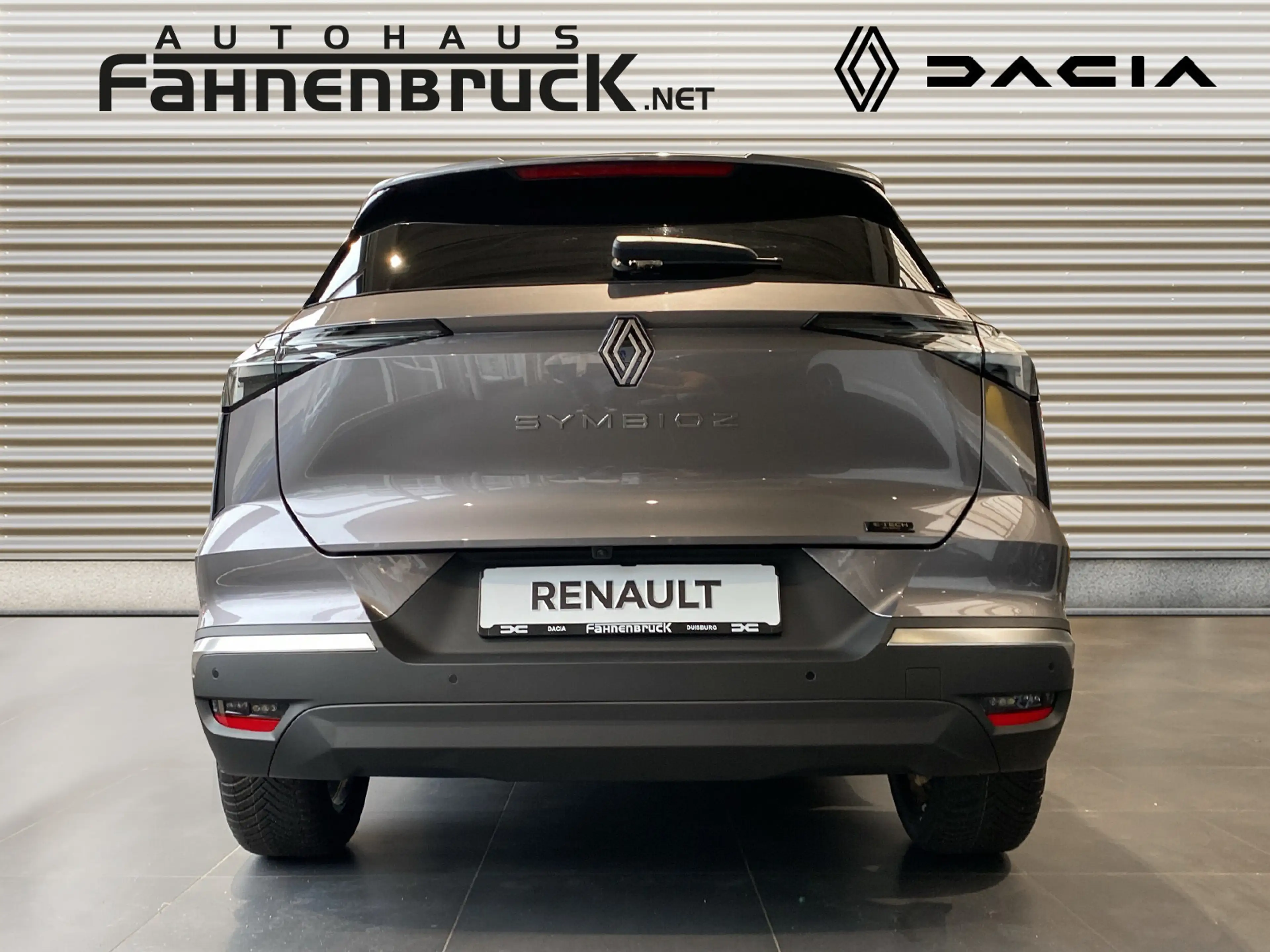 Renault Symbioz Techno E-Tech Full Hybrid 145 Navi PDC — photo 4