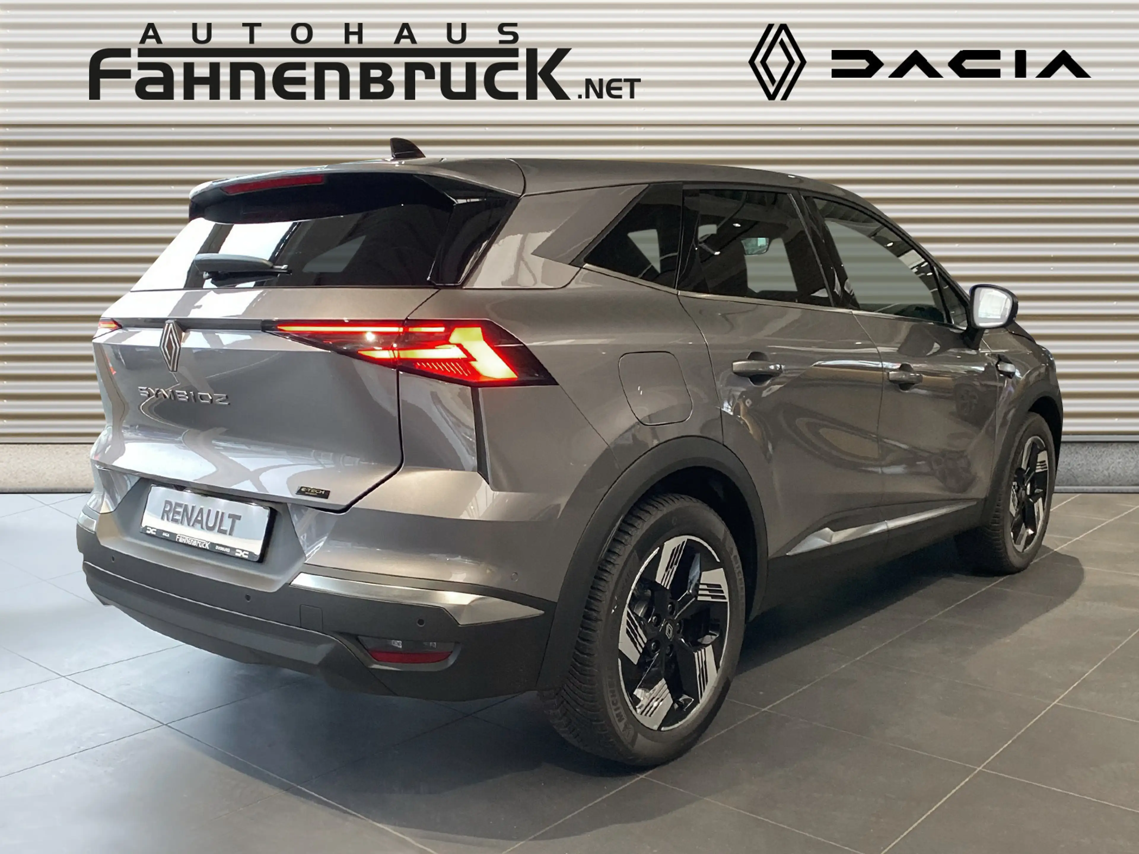 Renault Symbioz Techno E-Tech Full Hybrid 145 Navi PDC — photo 5