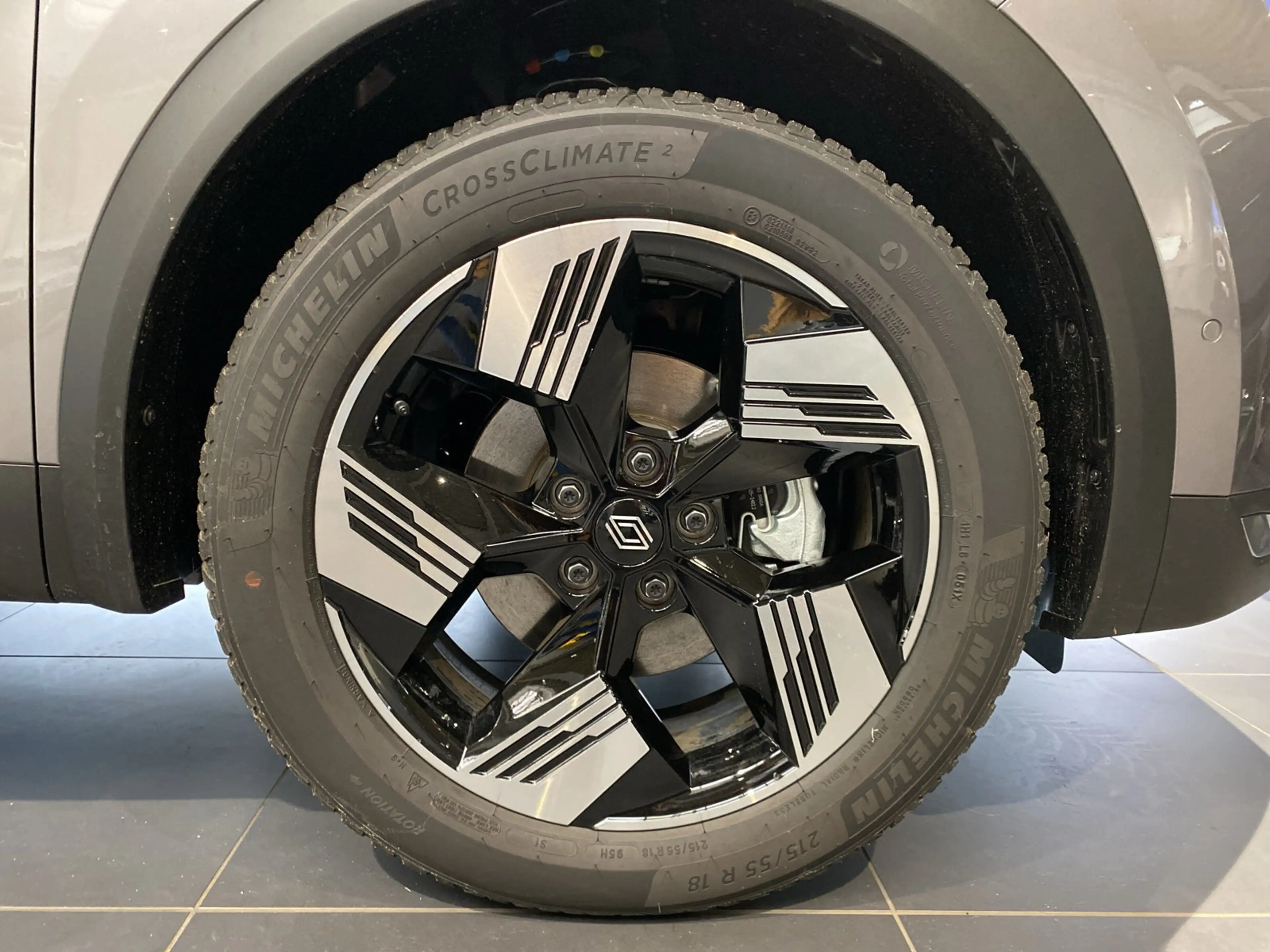 Renault Symbioz Techno E-Tech Full Hybrid 145 Navi PDC — photo 14