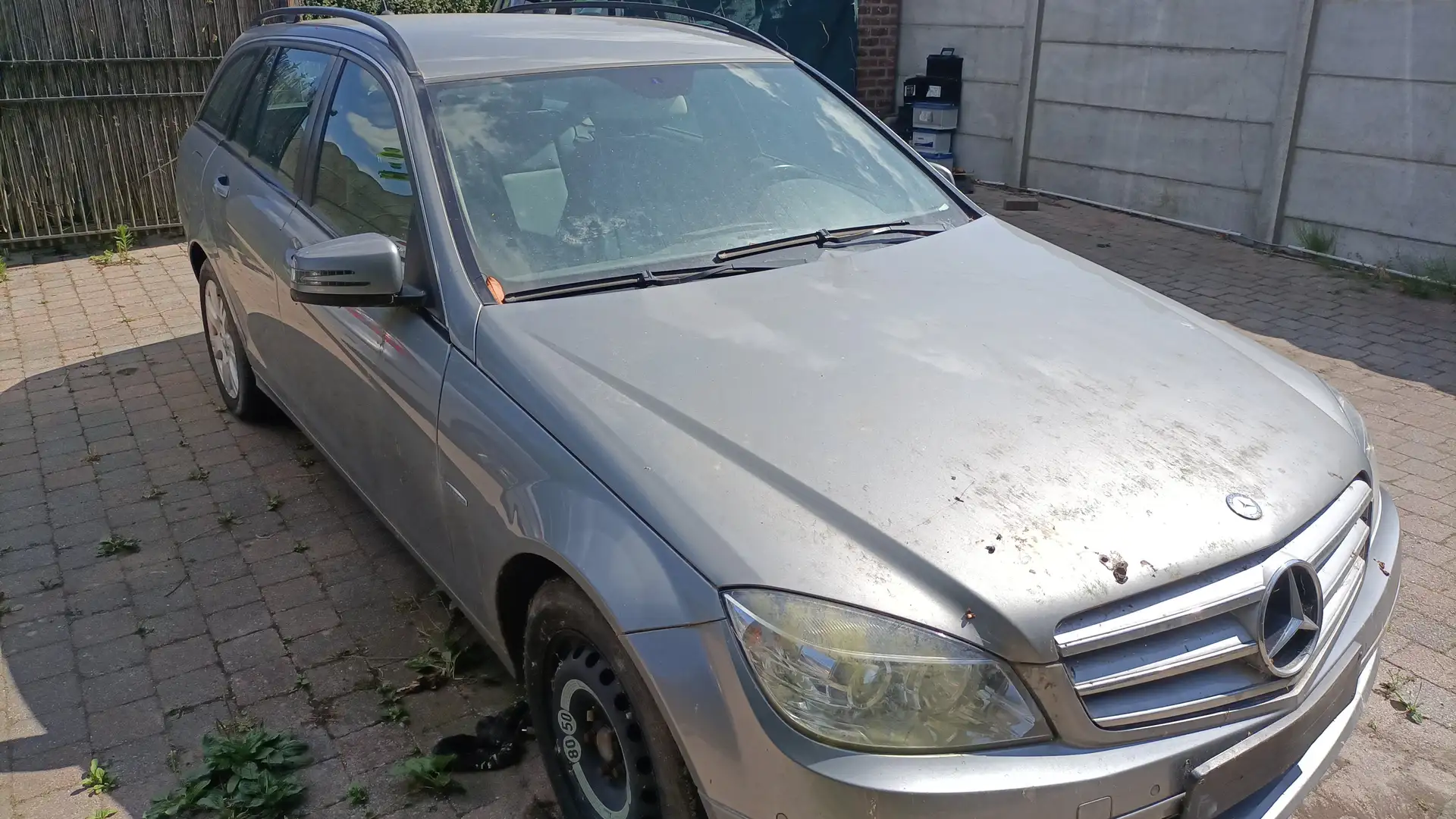 Mercedes-Benz C 200 C 200 CDI Avantgarde moteur cassé - 2