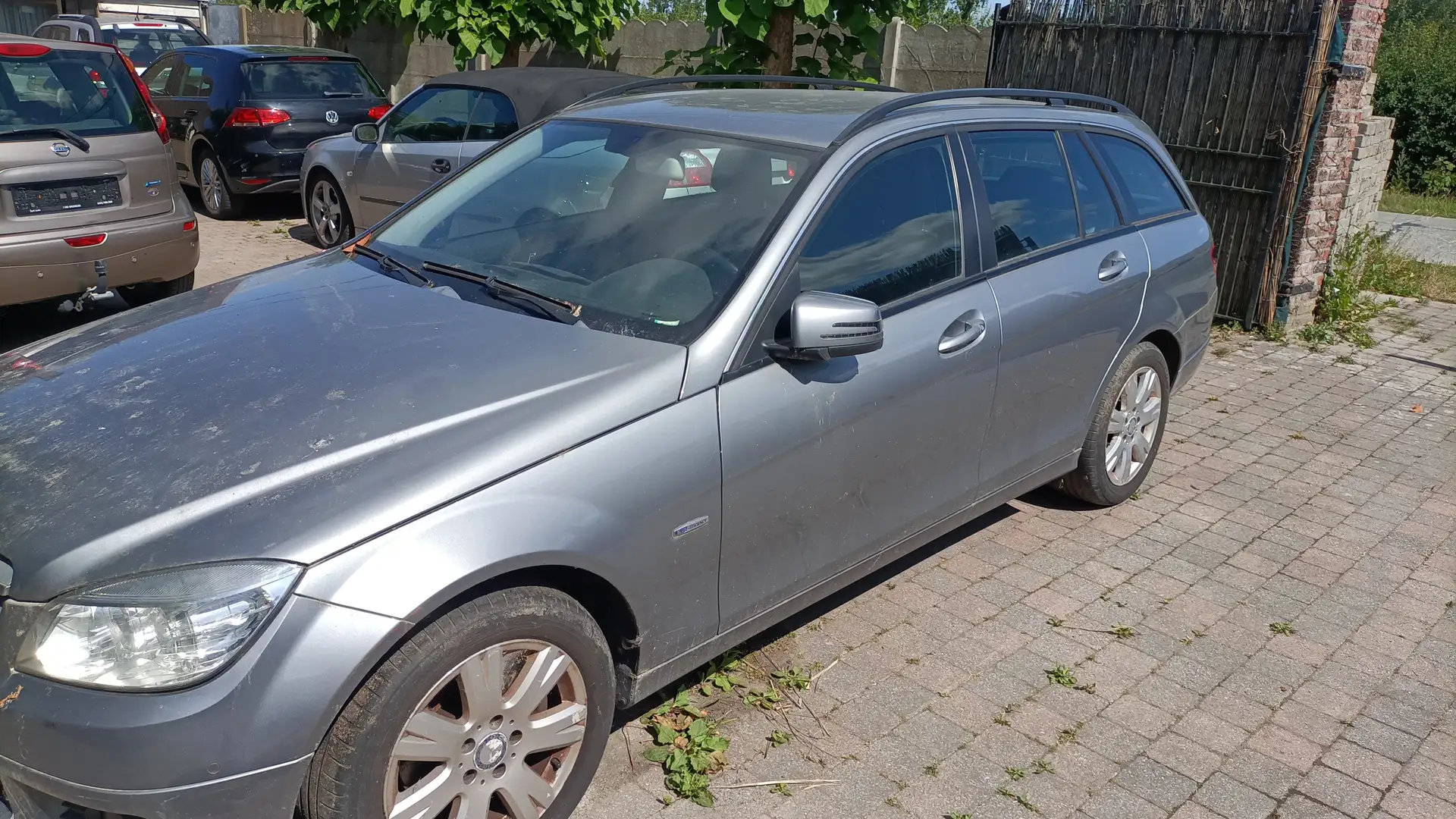 Mercedes-Benz C 200 C 200 CDI Avantgarde moteur cassé - 1