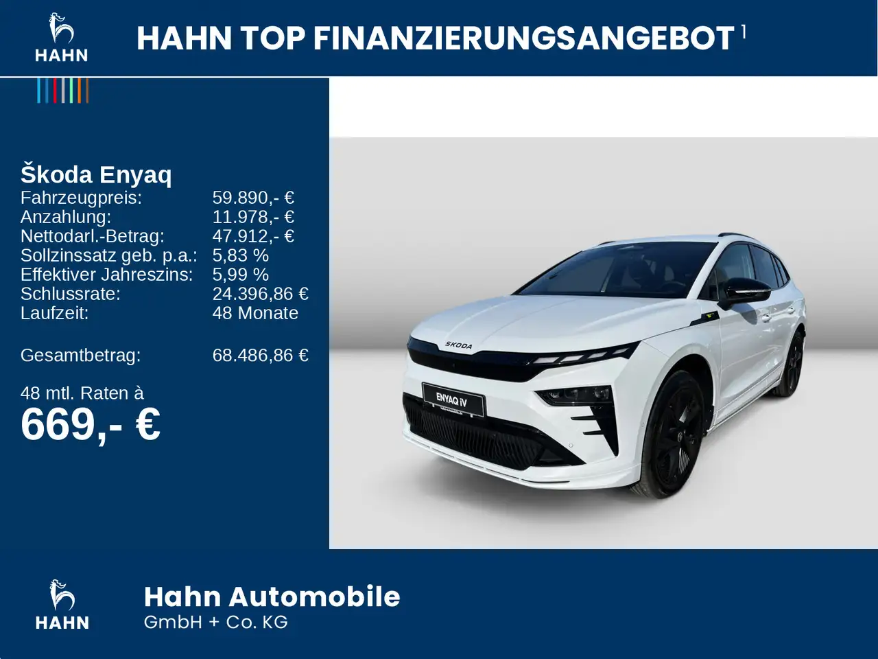 Skoda Enyaq 2026