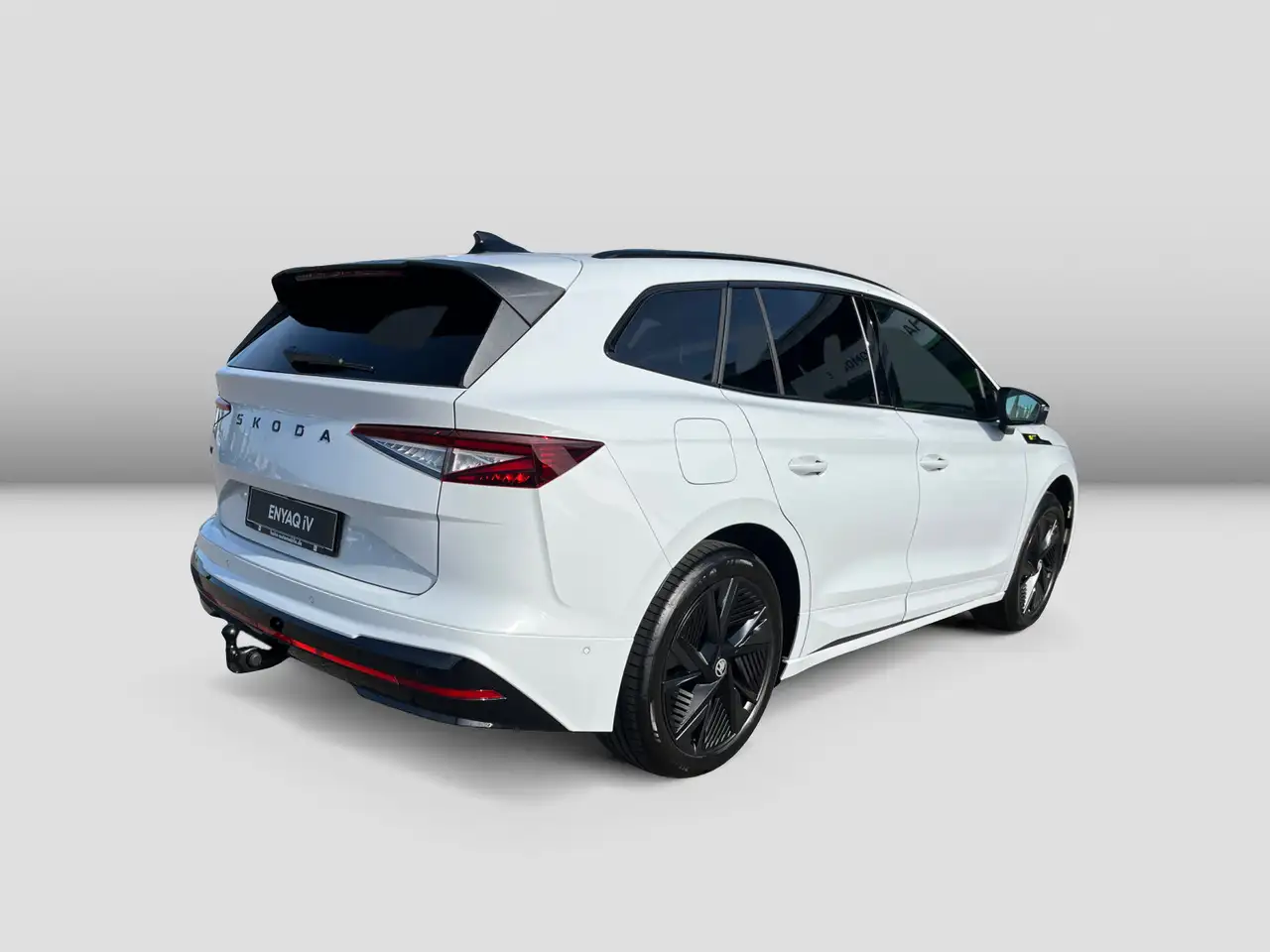 Skoda Enyaq 2026