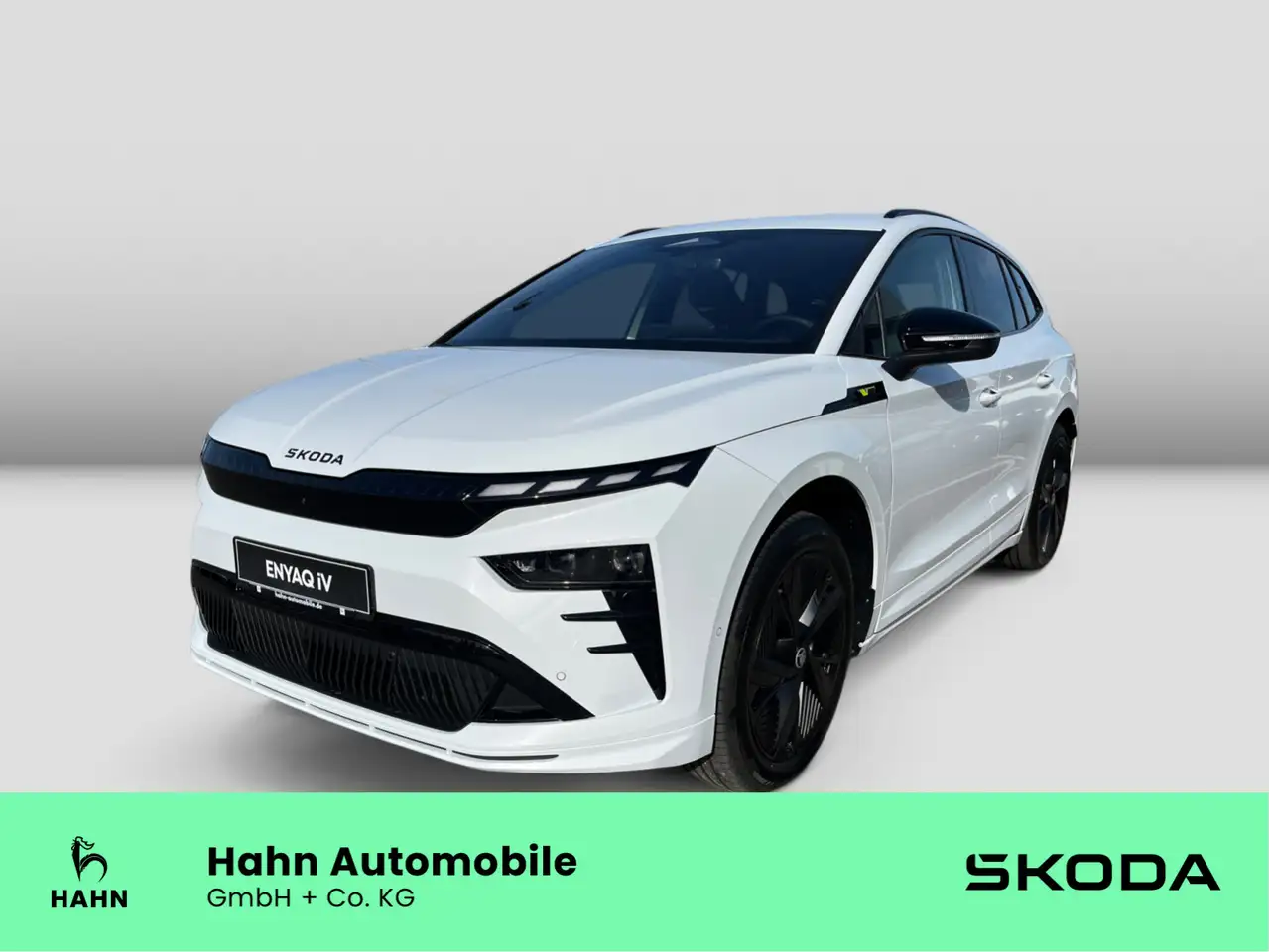 Skoda Enyaq 2026