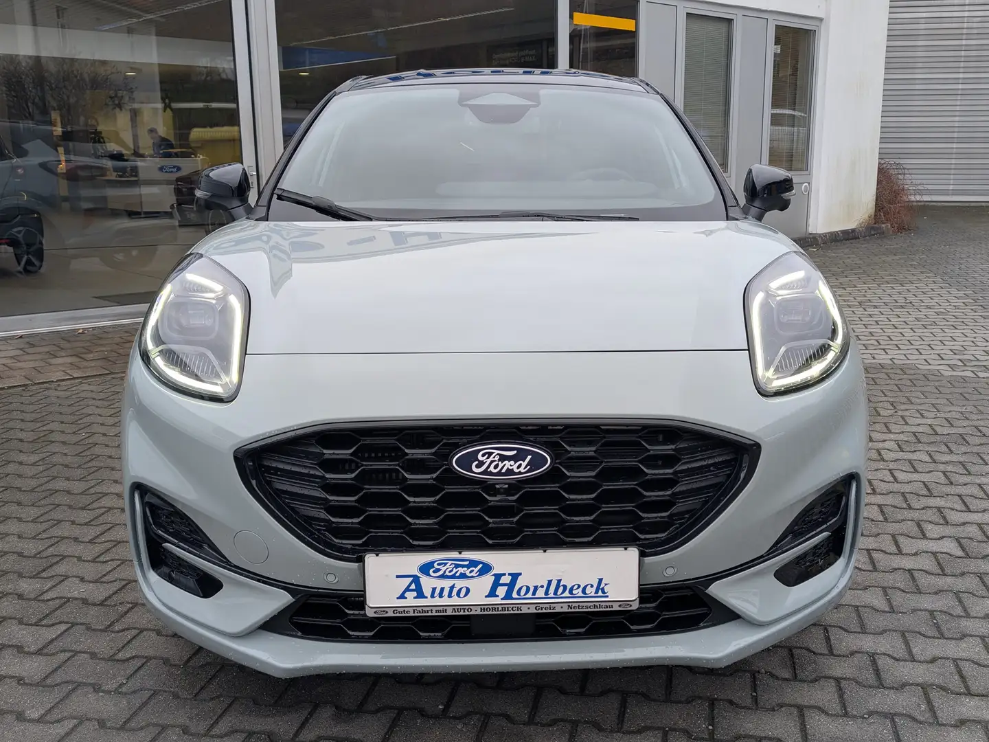 Ford Puma ST-Line/Winter-P./LED-Scheinwerfer Grijs - 2