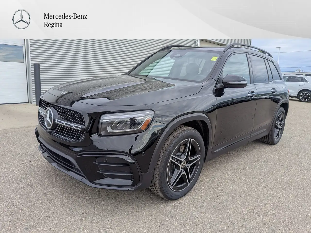2026 Mercedes-Benz GLB
