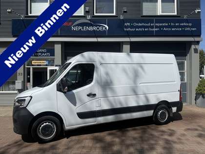 Renault Master T35 2.3 dCi 150 L2H2 Energy Comfort Bj 2021 1e eig