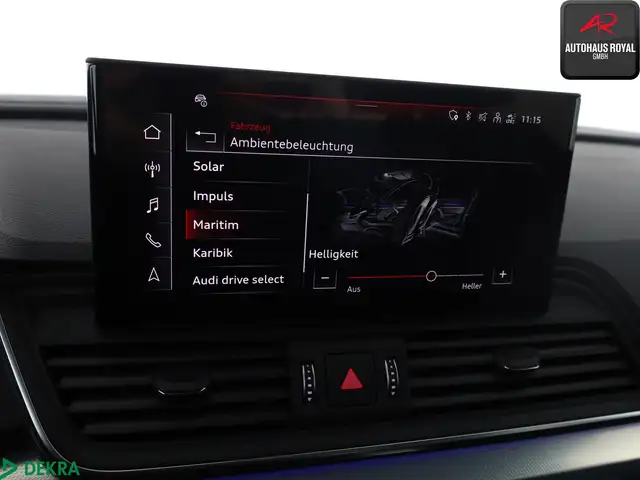 Audi Q5 view 16