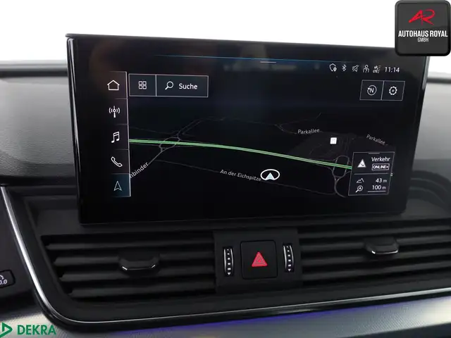 Audi Q5 view 13