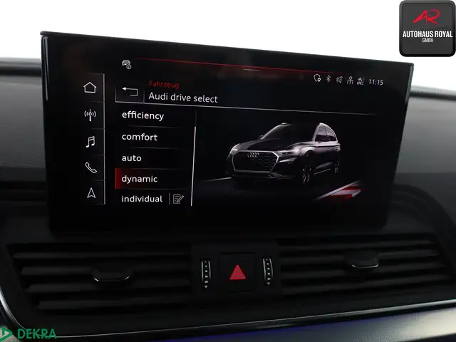 Audi Q5 view 15