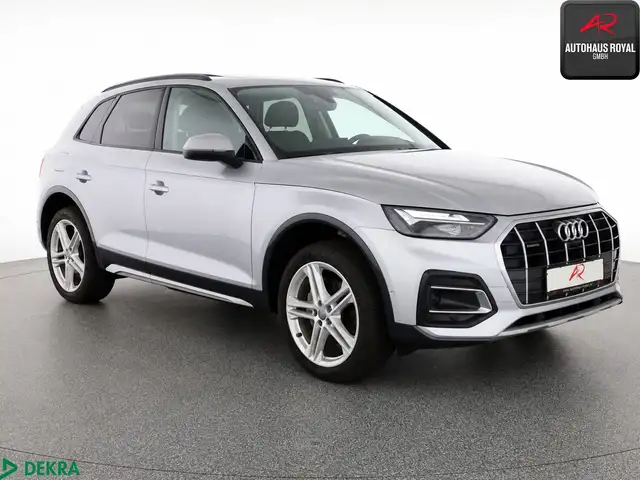 Audi Q5 view 7