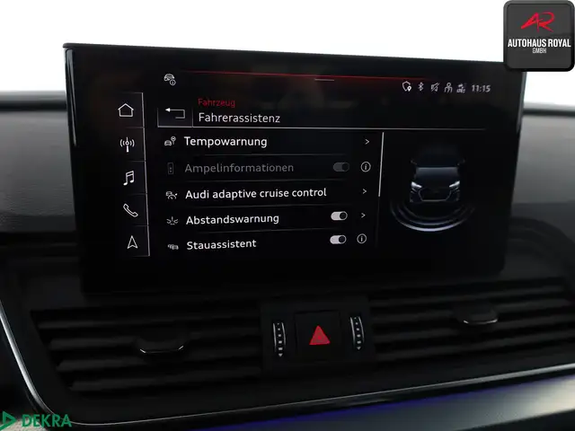 Audi Q5 view 17
