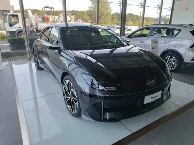 Hyundai IONIQ 6 6 77.4KWH 2WD EVOLUTION GZ833KW TASSO 3%