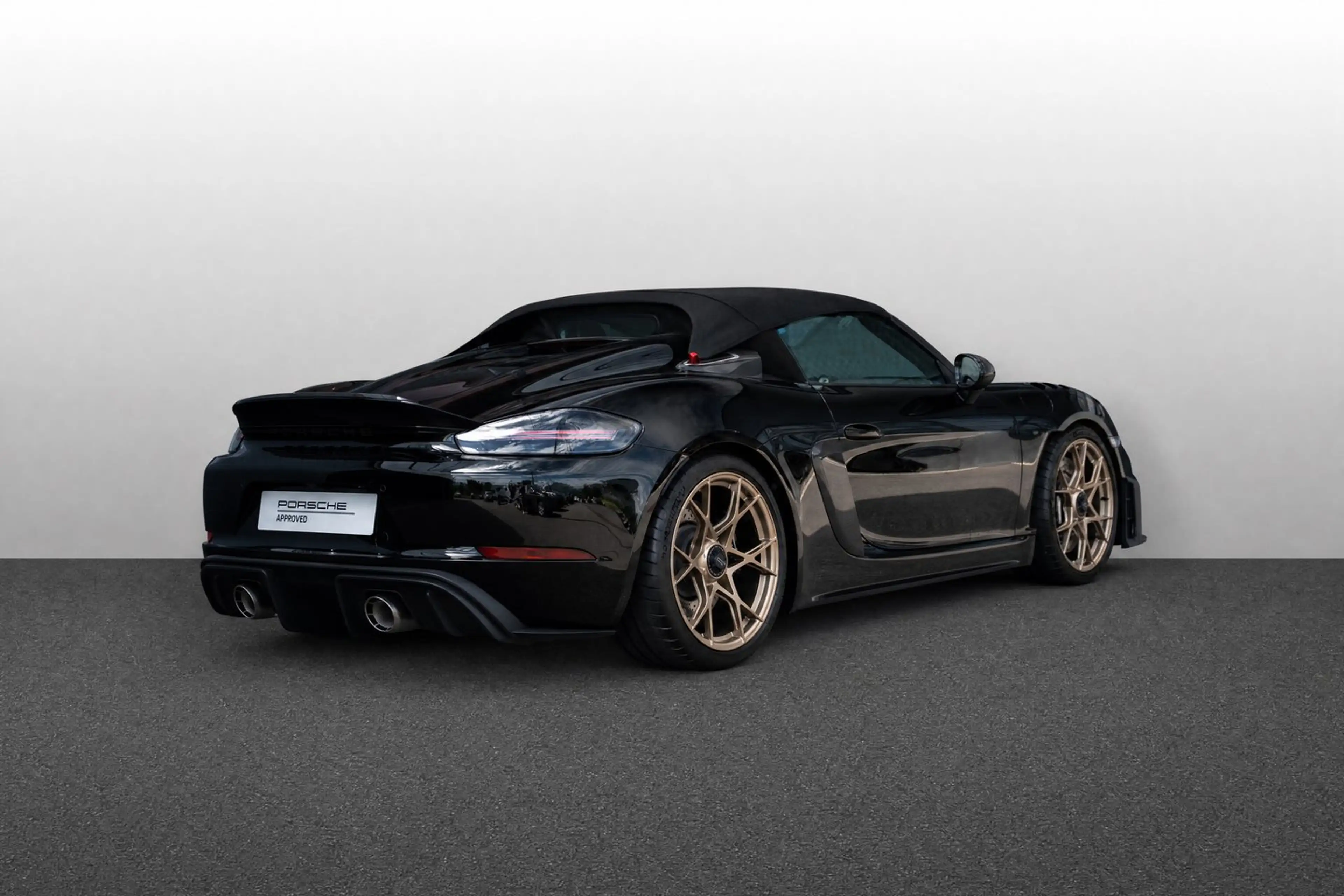 Porsche 718 Spyder Spyder RS — photo 6