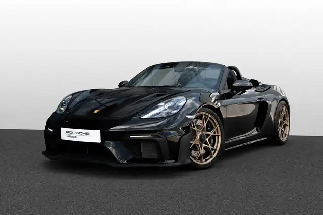 Porsche 718 Spyder Spyder RS