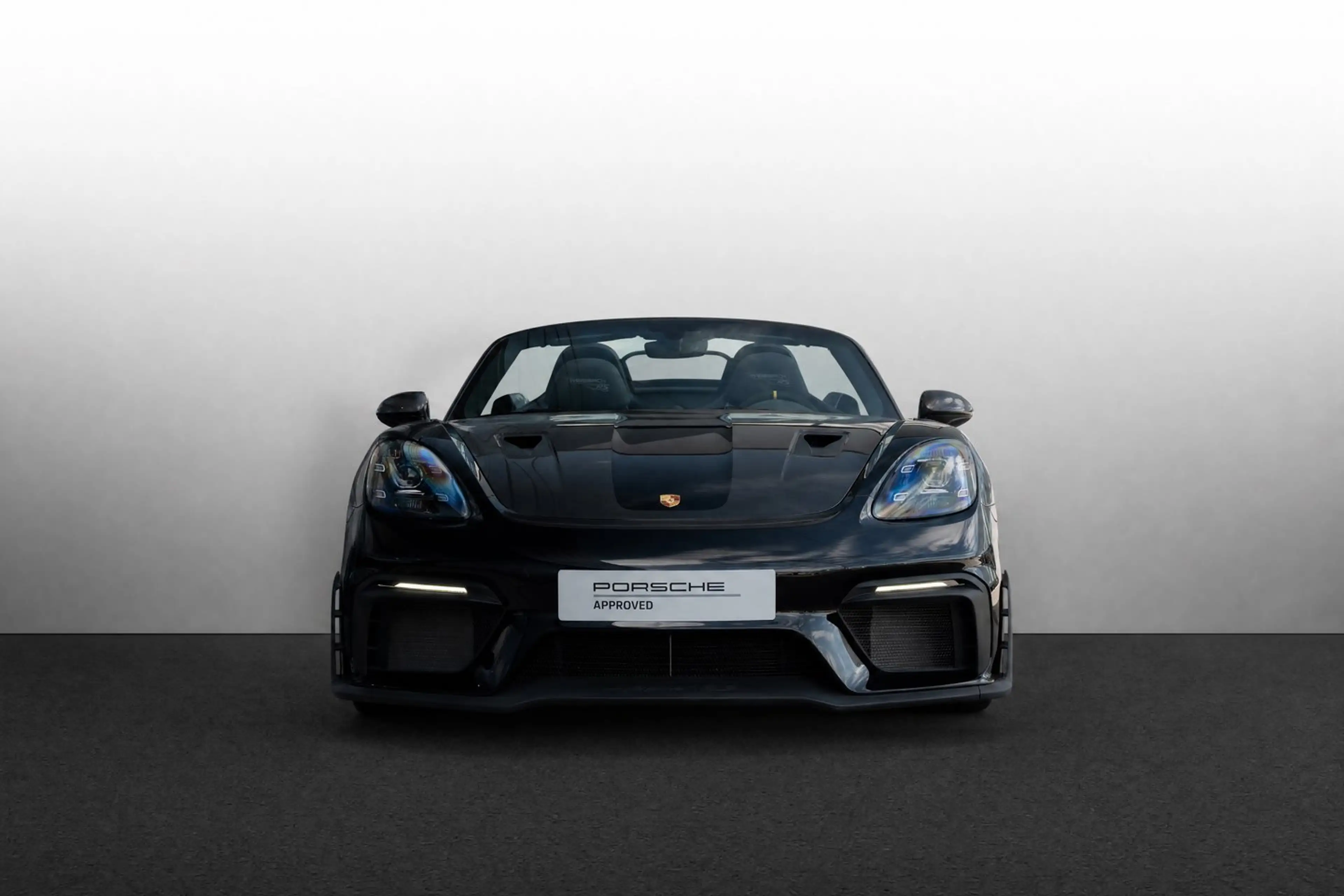 Porsche 718 Spyder Spyder RS — photo 9