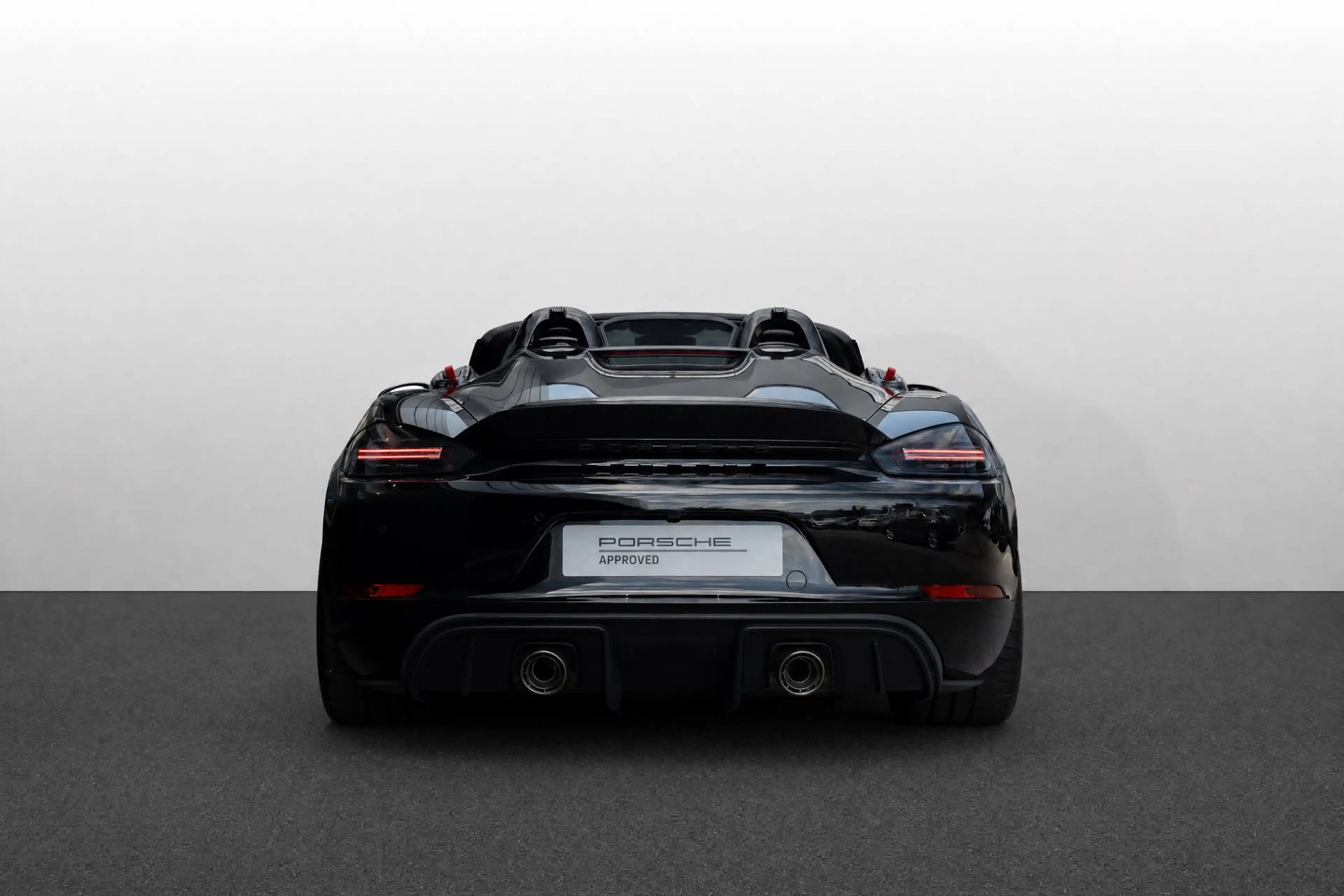 Porsche 718 Spyder Spyder RS — photo 5