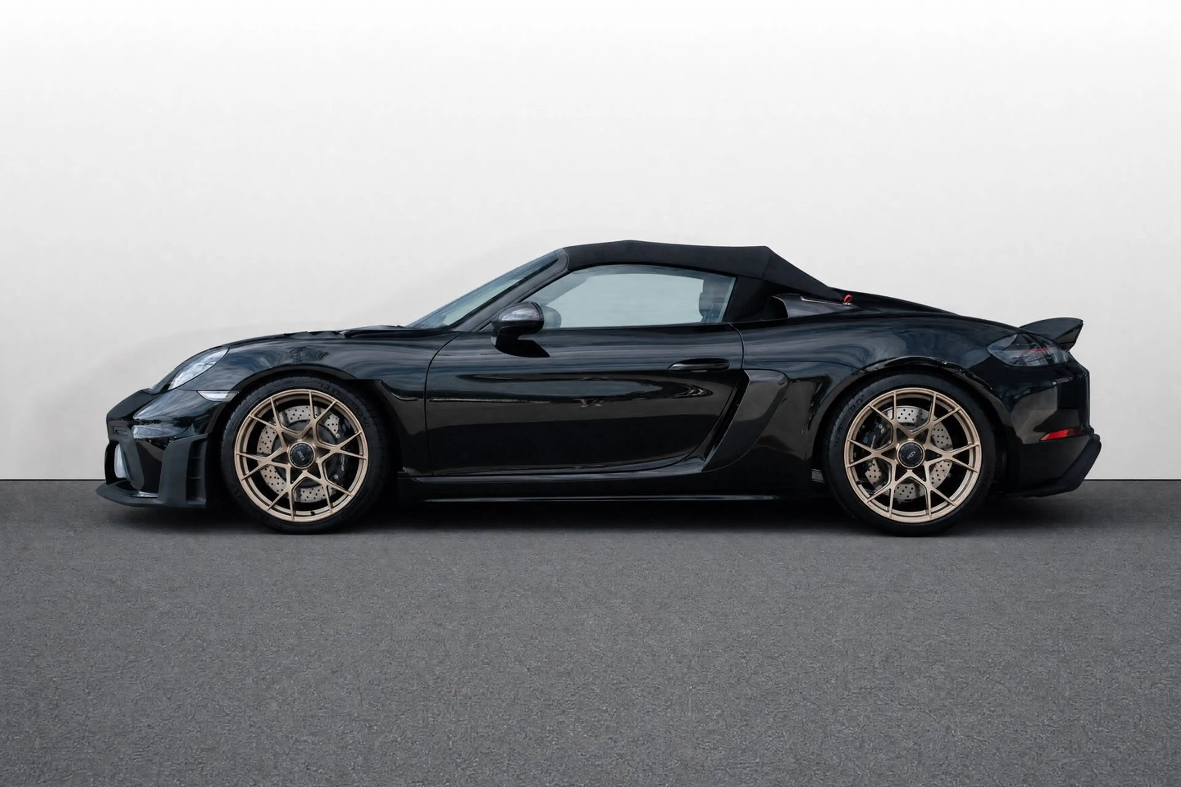 Porsche 718 Spyder Spyder RS — photo 3