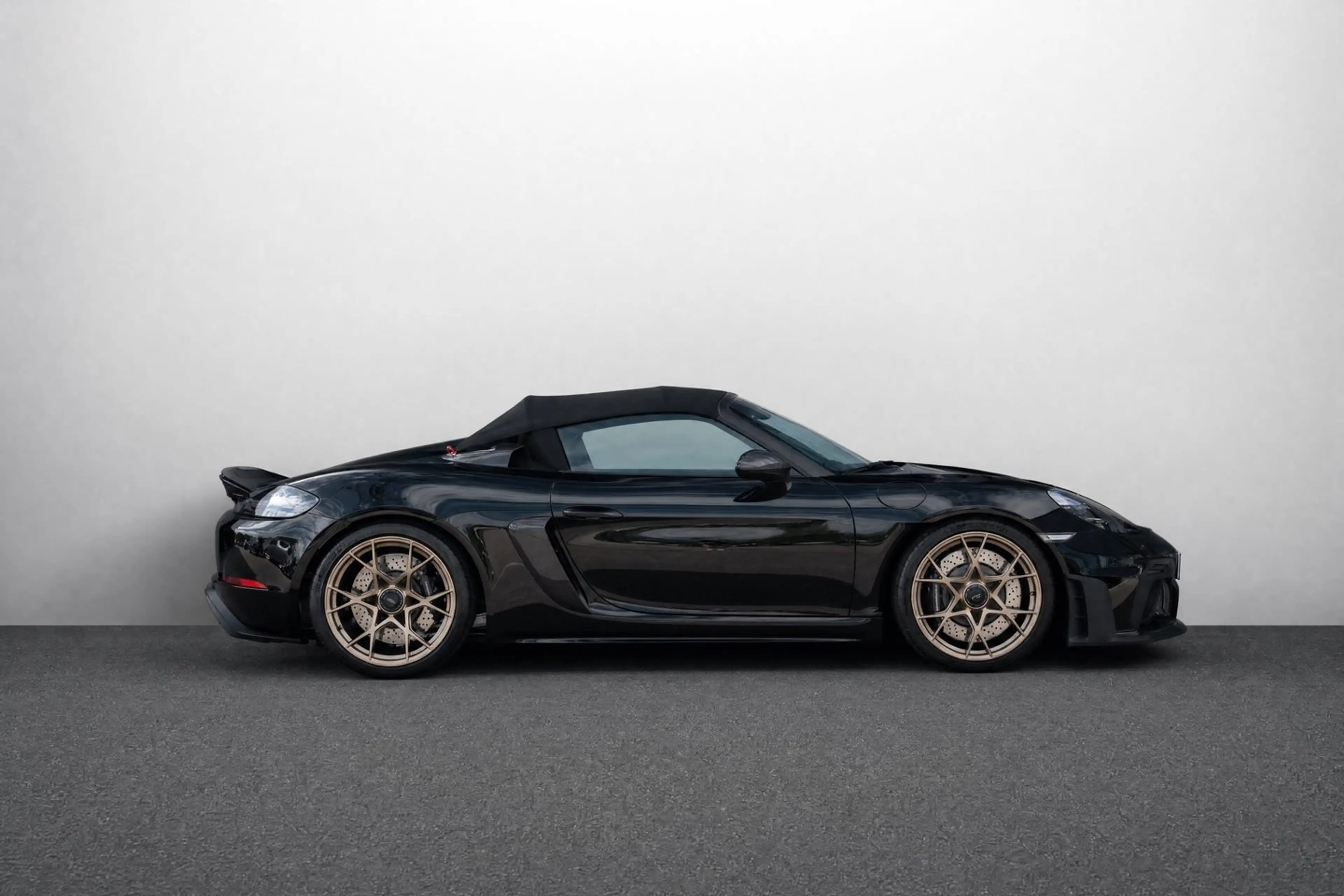 Porsche 718 Spyder Spyder RS — photo 7