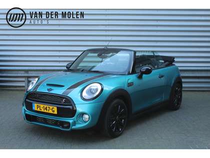 MINI Cooper S Cabrio 2.0 192pk Uniek 10.080km Chili Serious Business Cl