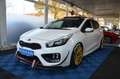 Kia Ceed / cee'd Ceed 1.6 T-DGI GT-Track *PANORAMA*ERST 94TKM!1HD Blanc - thumbnail 1