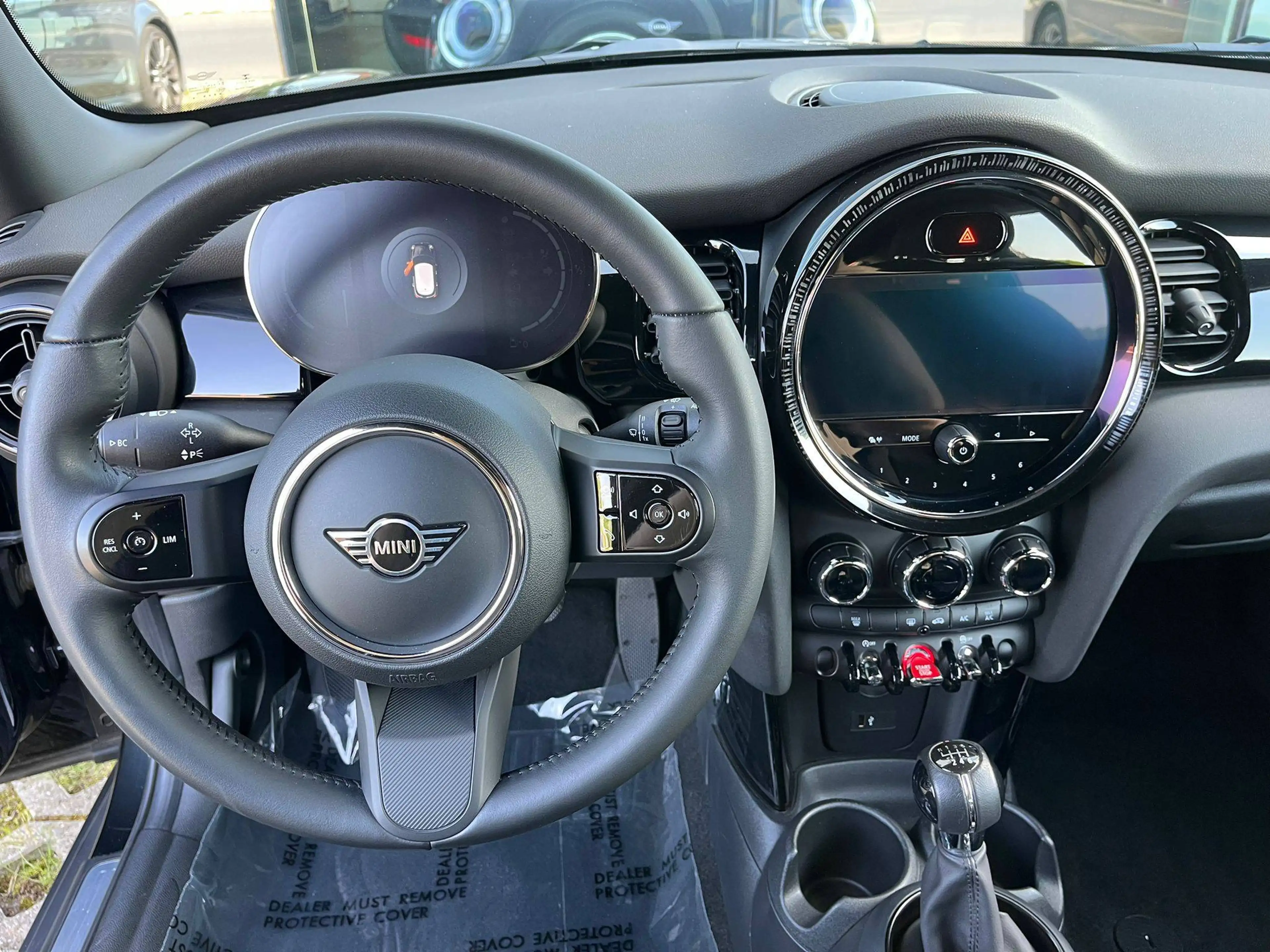 MINI One MINI One LCI  2022/Benzine/5d/LED/Carplay/Navi/Garantie — photo 13
