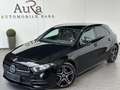 Mercedes-Benz A 220 4Matic AMG-Line NAV+LED+PANO+KAMERA+18ZO Noir - thumbnail 1