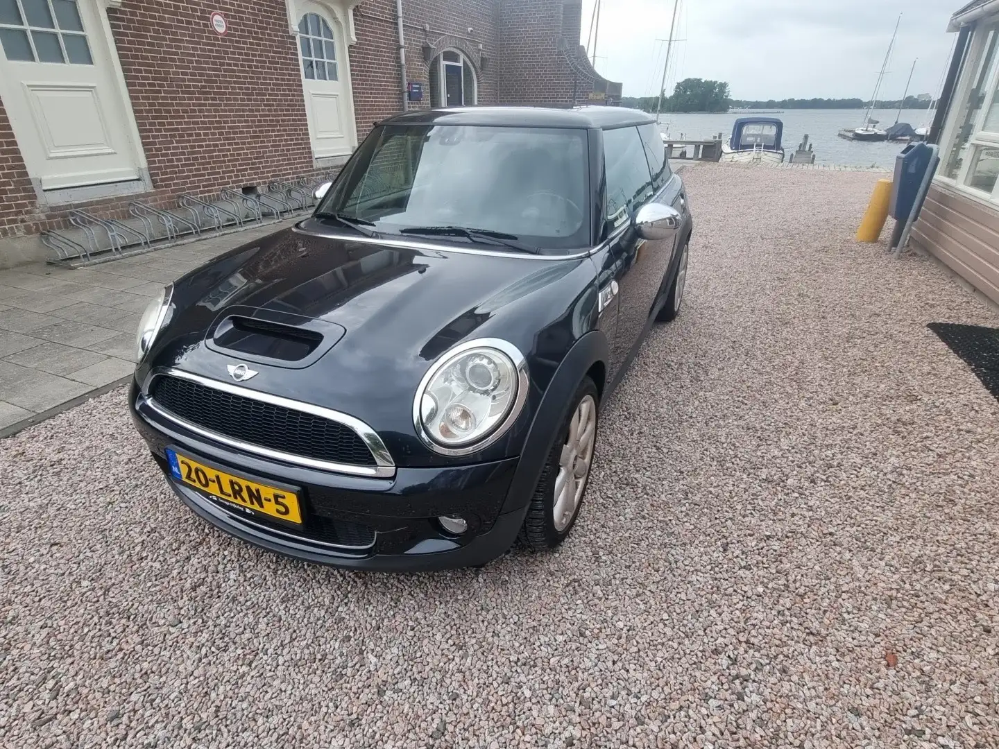 MINI Cooper S Mini Cooper S Zwart - 2