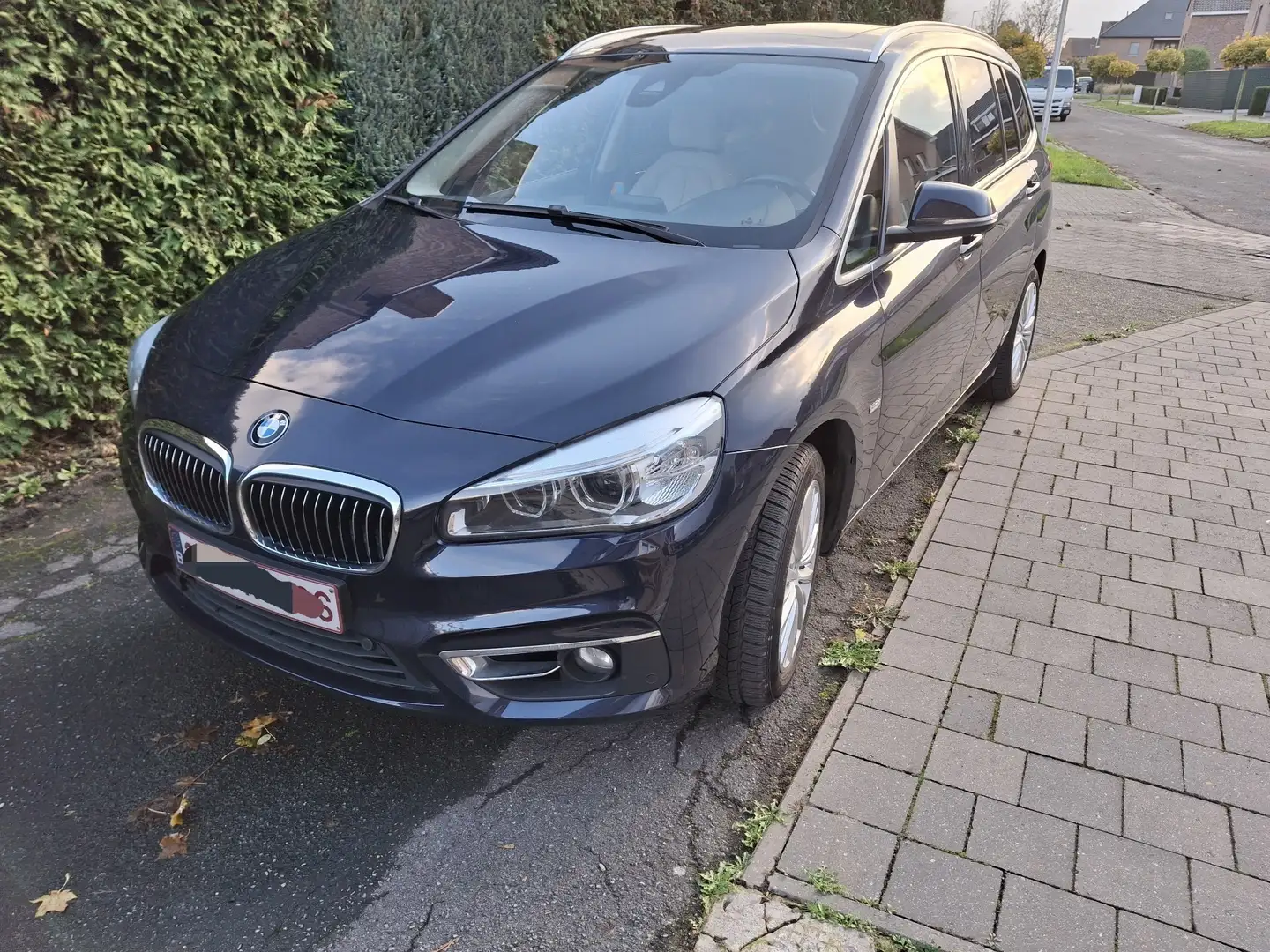 BMW 218 218i Gran Tourer Aut. Luxury Line - 1
