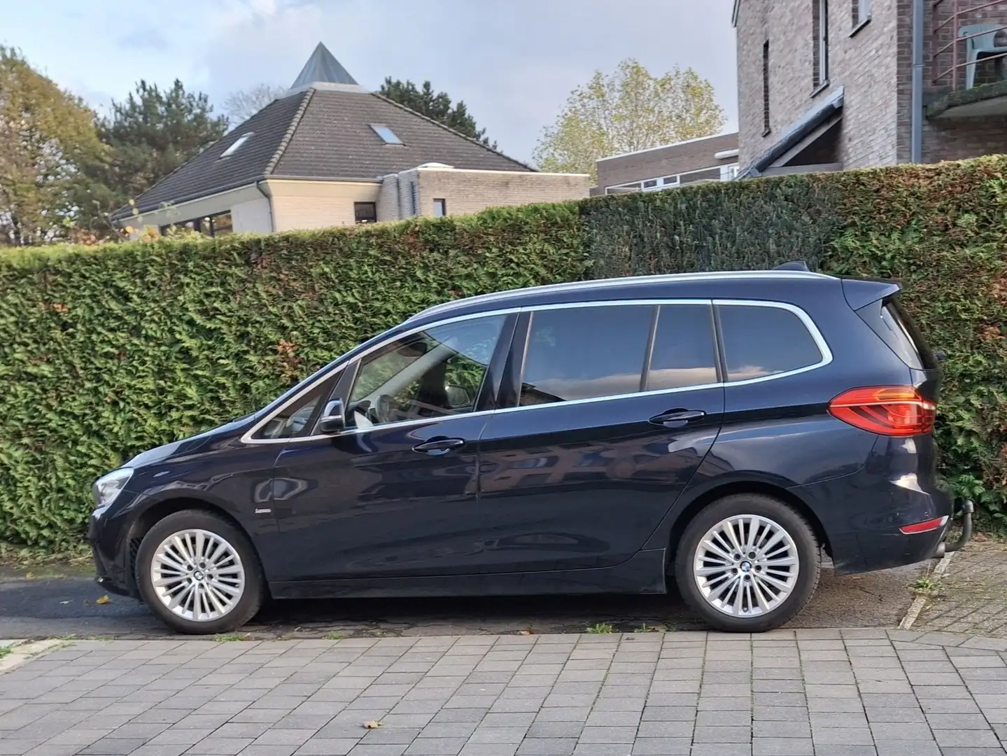 BMW 218 218i Gran Tourer Aut. Luxury Line - 2