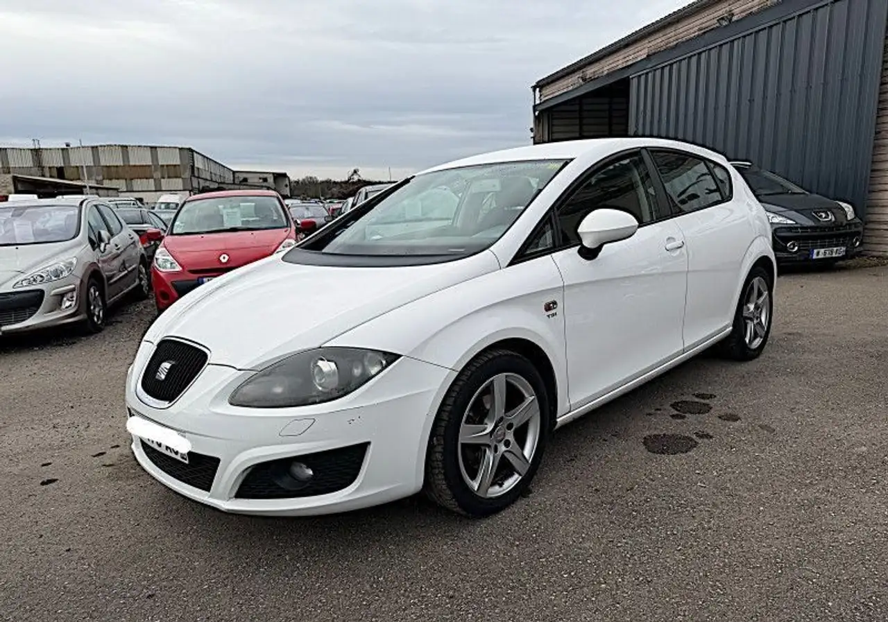 Seat Leon 1.4 TSI TECH-SIDE
