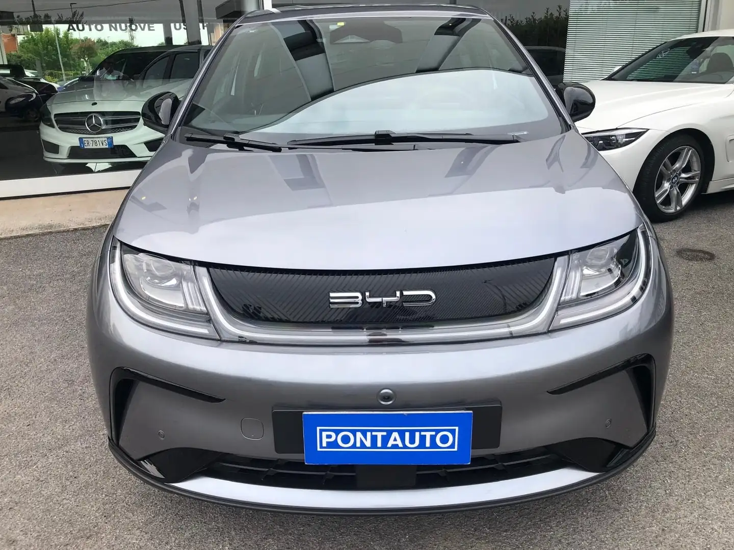BYD Dolphin Dolphin 60,48 kWh Comfort Gri - 2