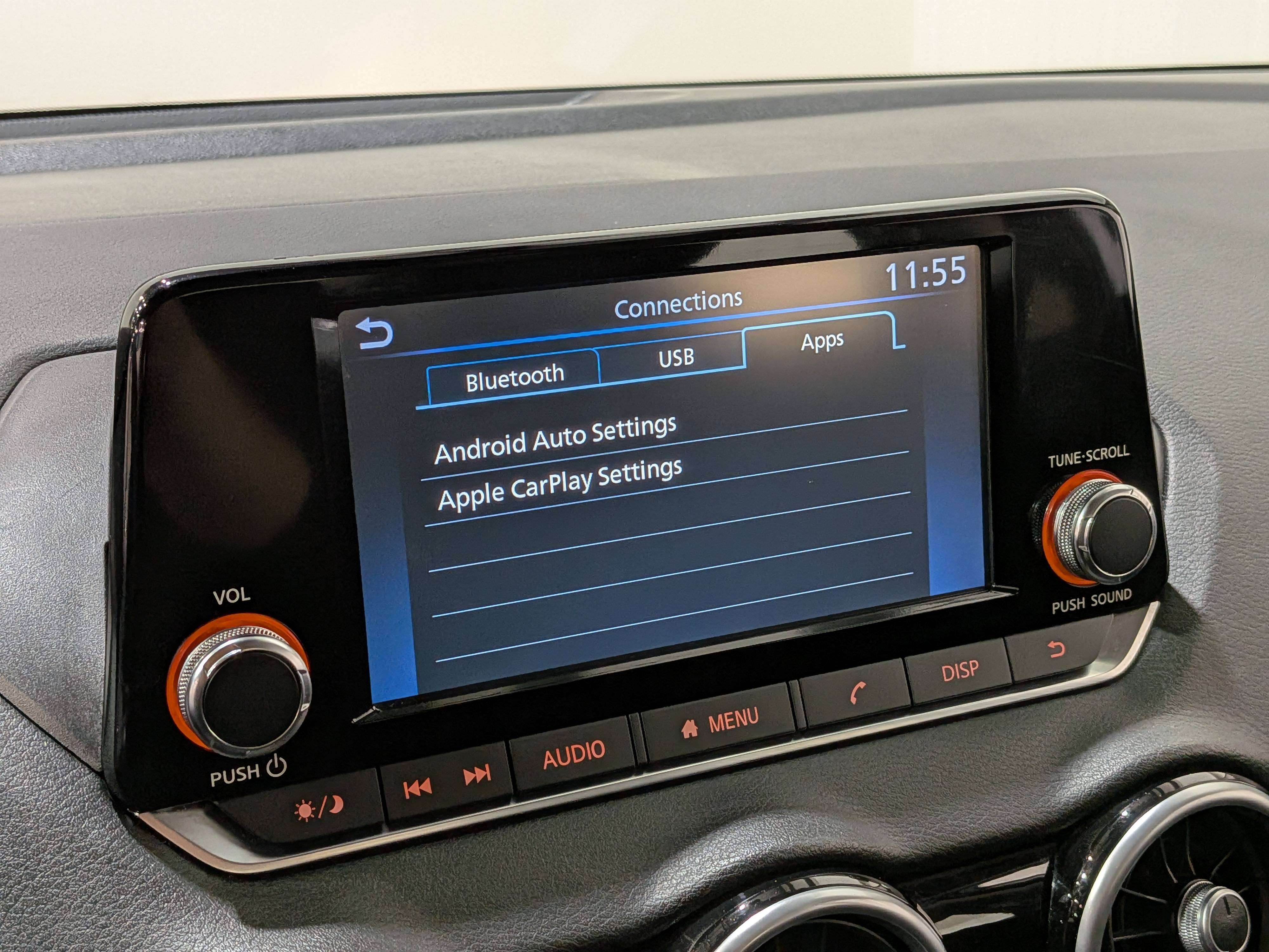 Nissan Sentra 2024
